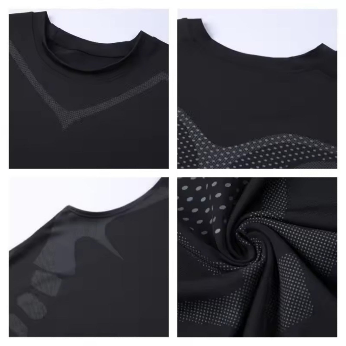 Wellnika™ - Compression Muscle Tank