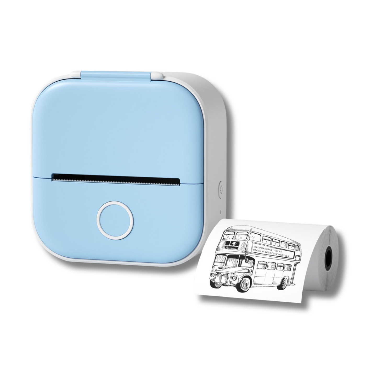 Wellnika™ - Portable Mini Printer