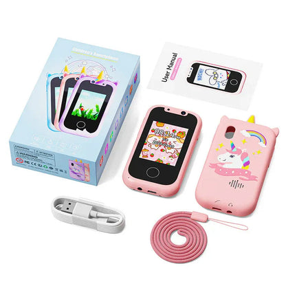 Wellnika™ - Kids Learning Phone