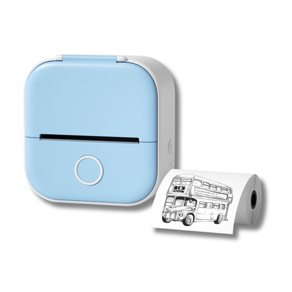 Wellnika™ - Portable Mini Printer