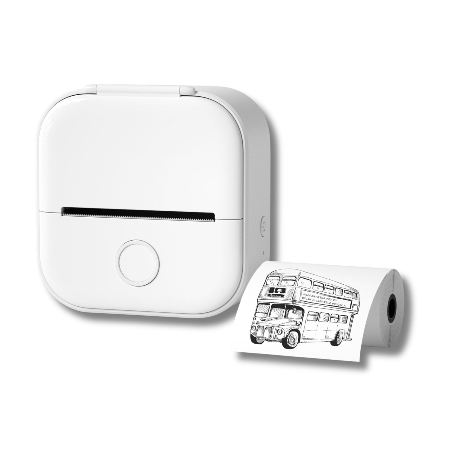 Wellnika™ - Portable Mini Printer