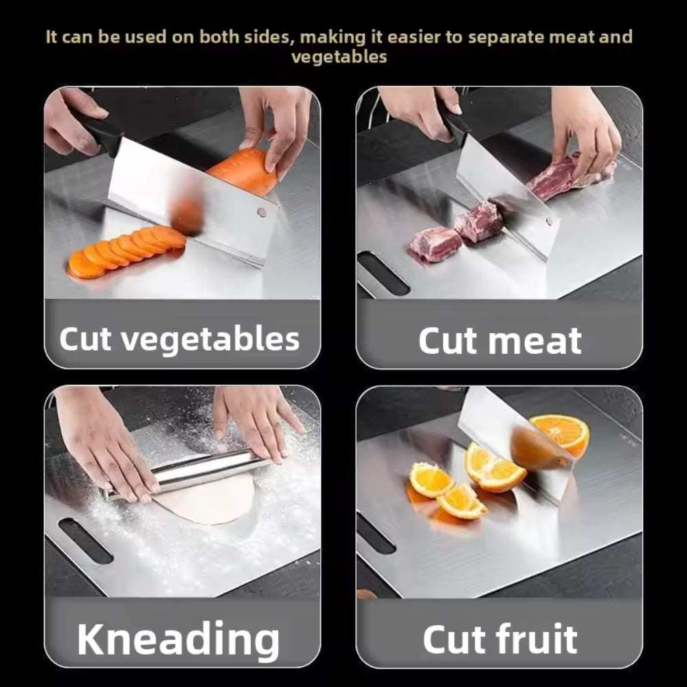 Wellnika™ - The Permanent Cutting Board