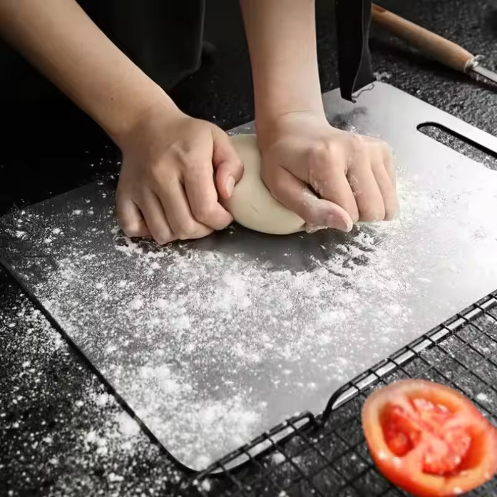 Wellnika™ - The Permanent Cutting Board