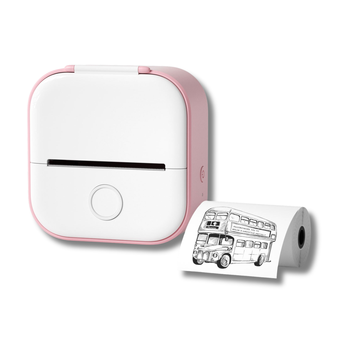Wellnika™ - Portable Mini Printer