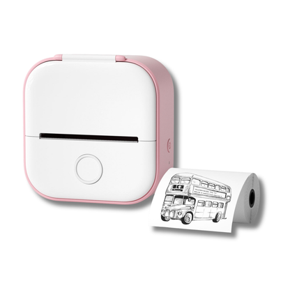 Wellnika™ - Portable Mini Printer