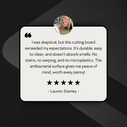 Wellnika™ - The Permanent Cutting Board