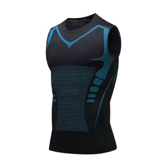 Wellnika™ - Compression Muscle Tank