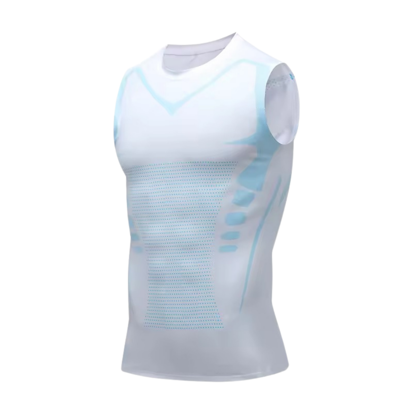 Wellnika™ - Compression Muscle Tank