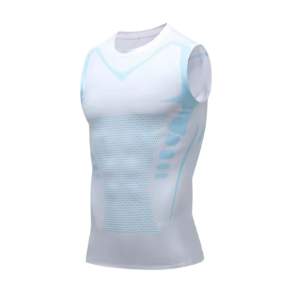 Wellnika™ - Compression Muscle Tank