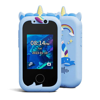 Wellnika™ - Kids Learning Phone