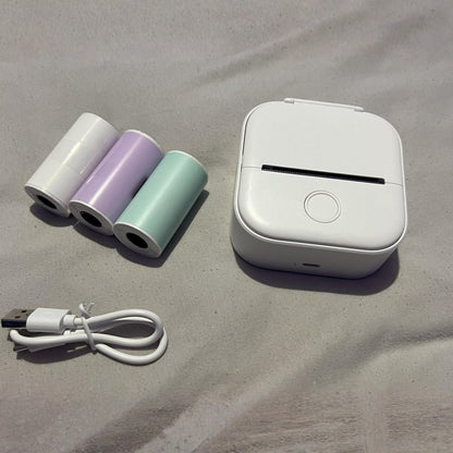Wellnika™ - Portable Mini Printer