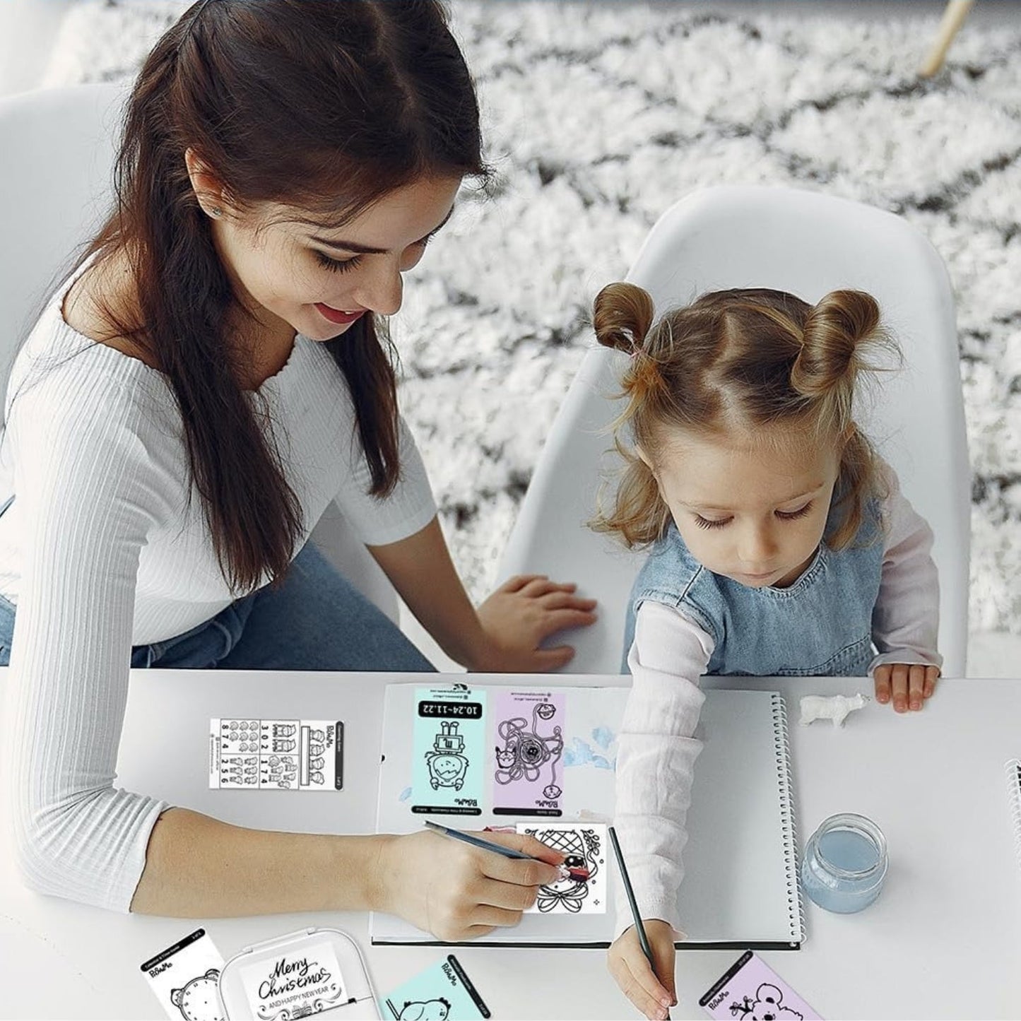 Wellnika™ - Portable Mini Printer