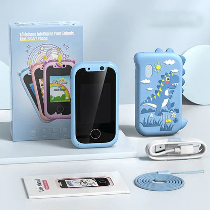 Wellnika™ - Kids Learning Phone