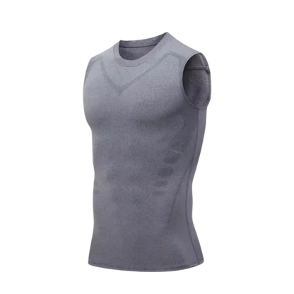 Wellnika™ - Compression Muscle Tank