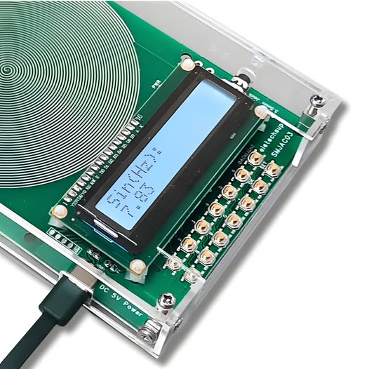 Wellnika™ - Healing Waves Generator Device