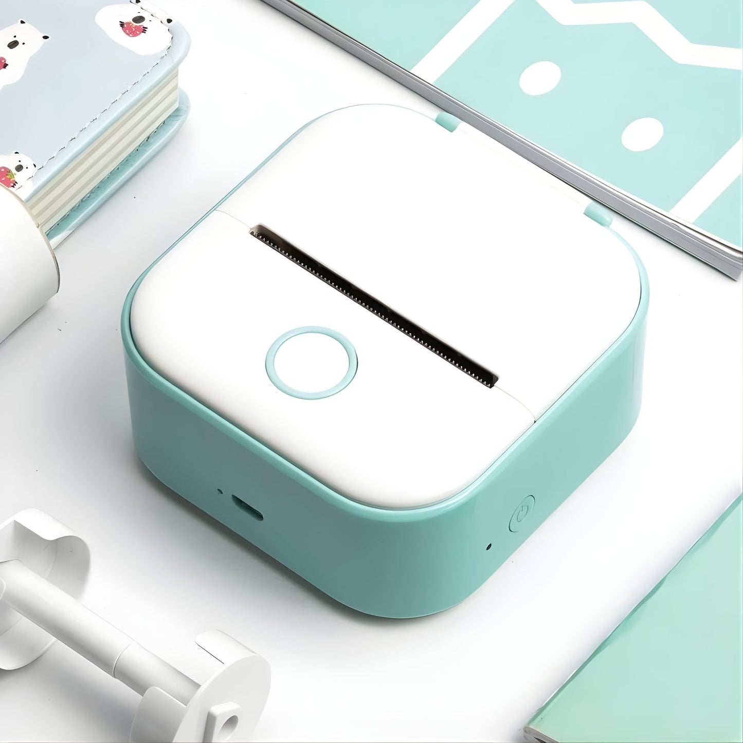 Wellnika™ - Portable Mini Printer