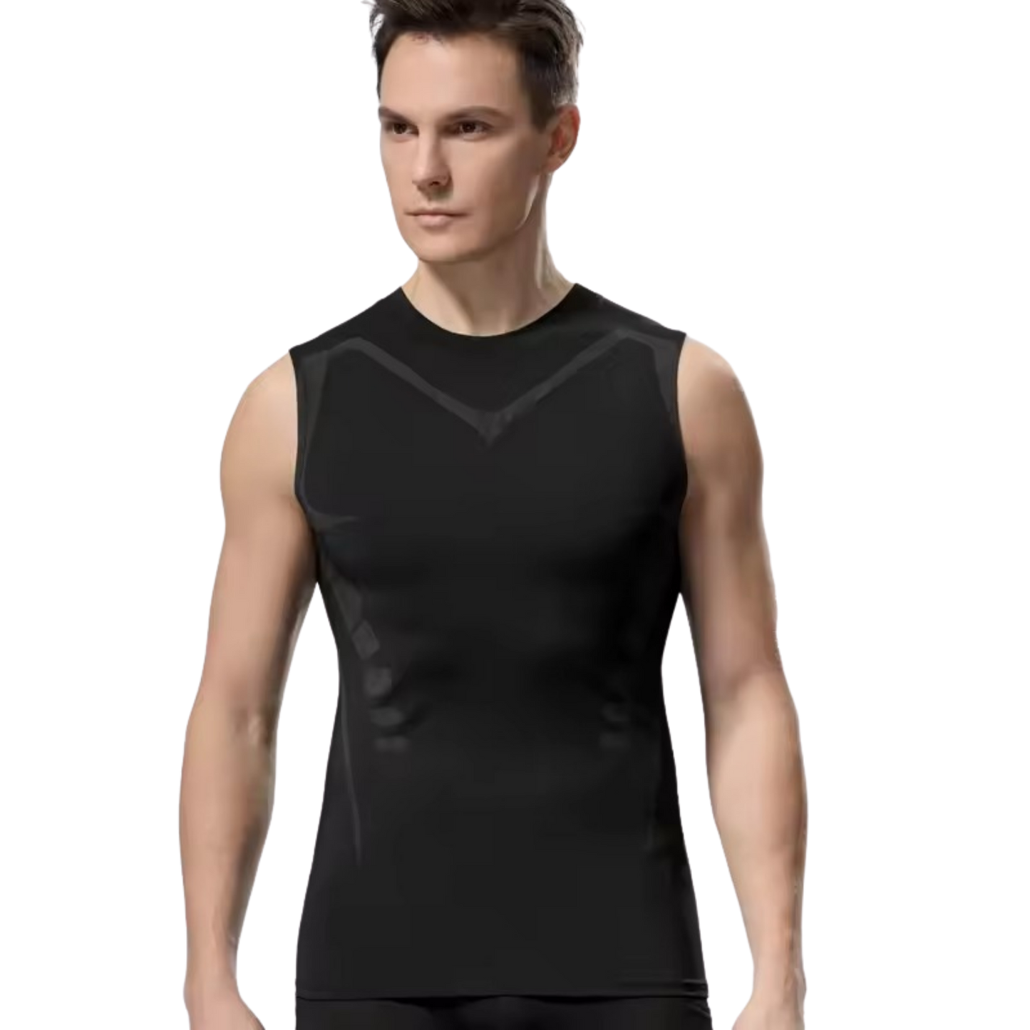 Wellnika™ - Compression Muscle Tank