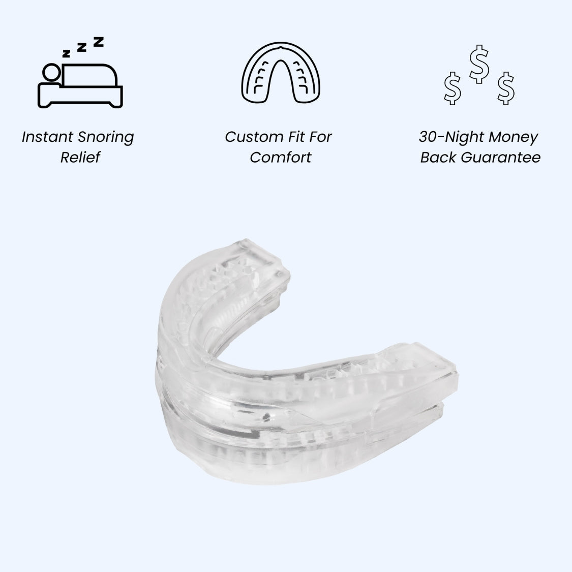 Wellnika™ - Sleep Apnea & Anti-Snoring Guard
