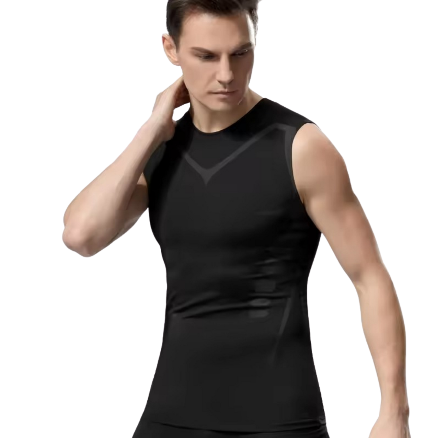 Wellnika™ - Compression Muscle Tank