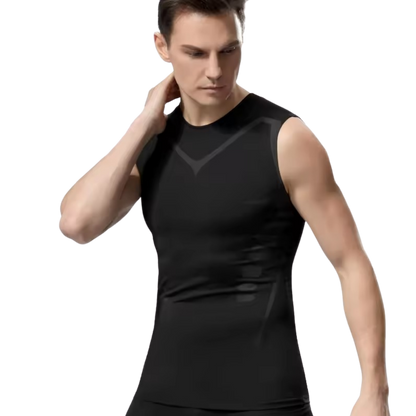 Wellnika™ - Compression Muscle Tank