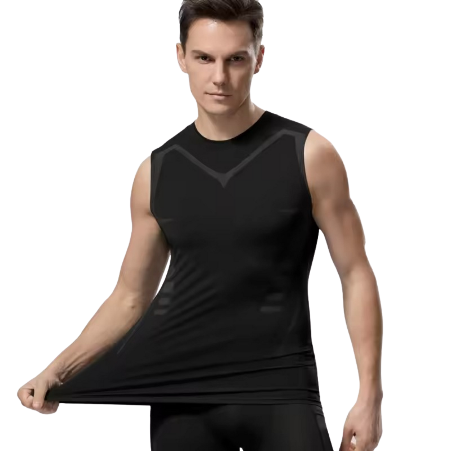 Wellnika™ - Compression Muscle Tank