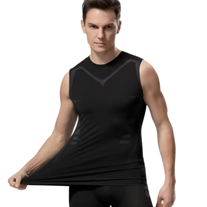 Wellnika™ - Compression Muscle Tank