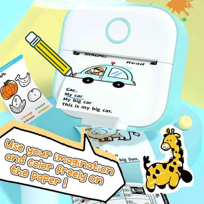 Wellnika™ - Portable Mini Printer