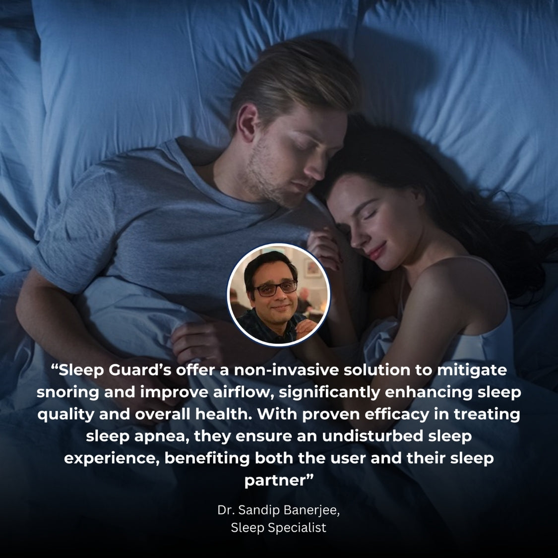 Wellnika™ - Sleep Apnea & Anti-Snoring Guard