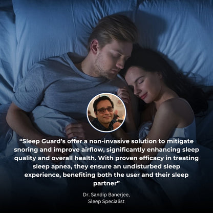 Wellnika™ - Sleep Apnea & Anti-Snoring Guard