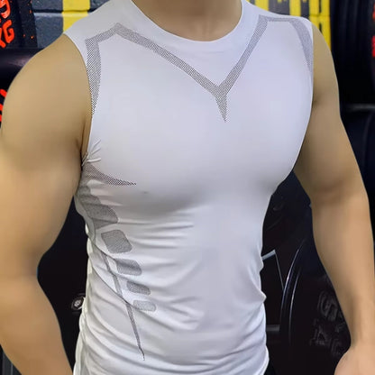 Wellnika™ - Compression Muscle Tank