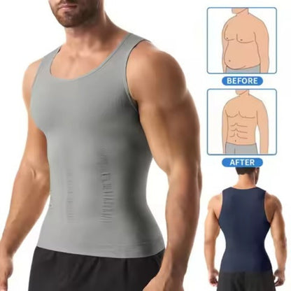 Wellnika™ - Compression Muscle Tank