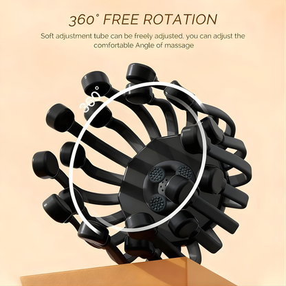 Wellnika™ - Electric Scalp Massager