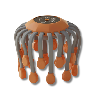 Wellnika™ - Electric Scalp Massager