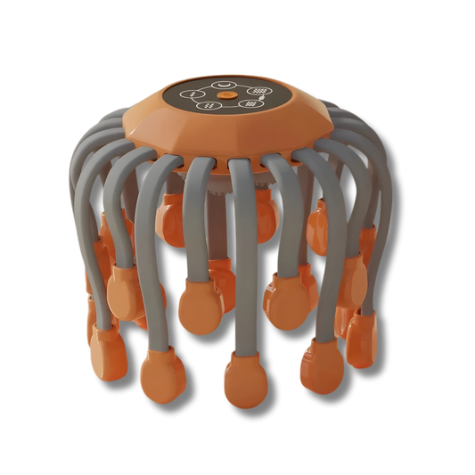 Wellnika™ - Electric Scalp Massager