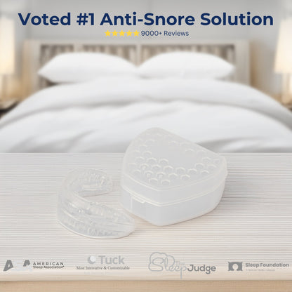 Wellnika™ - Sleep Apnea & Anti-Snoring Guard