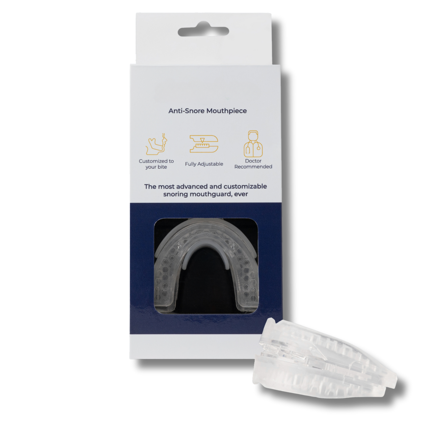 Wellnika™ - Sleep Apnea & Anti-Snoring Guard