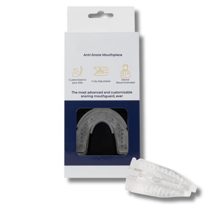 Wellnika™ - Sleep Apnea & Anti-Snoring Guard