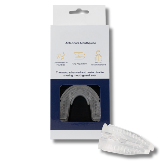 Wellnika™ - Sleep Apnea & Anti-Snoring Guard