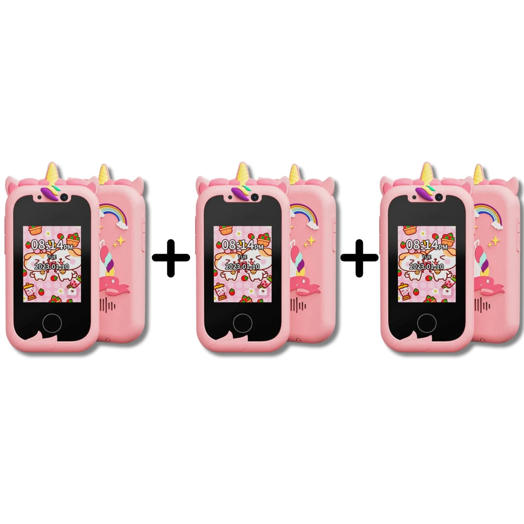 Wellnika™ - Kids Learning Phone