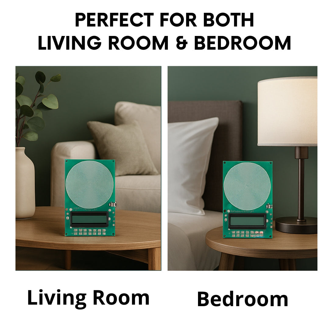 Wellnika™ - Healing Waves Generator Device