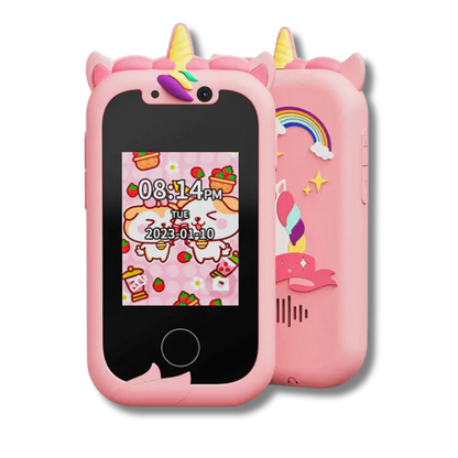 Wellnika™ - Kids Learning Phone