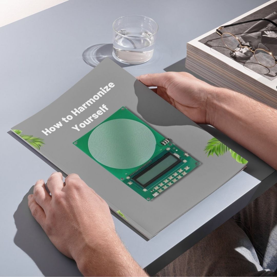 Wellnika™ - Healing Waves Generator Device