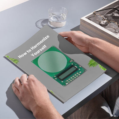 Wellnika™ - Healing Waves Generator Device