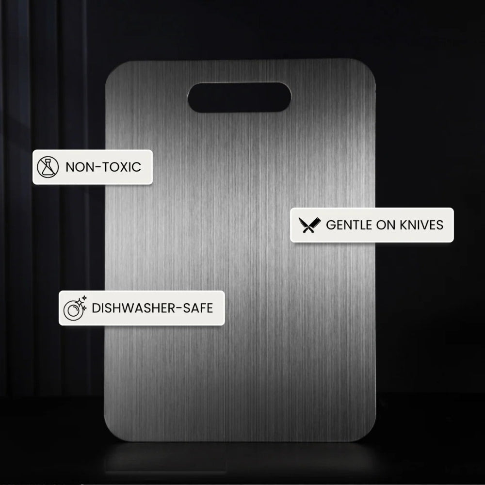Wellnika™ - The Permanent Cutting Board