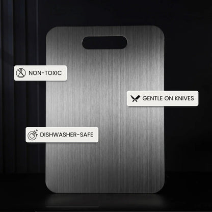 Wellnika™ - The Permanent Cutting Board