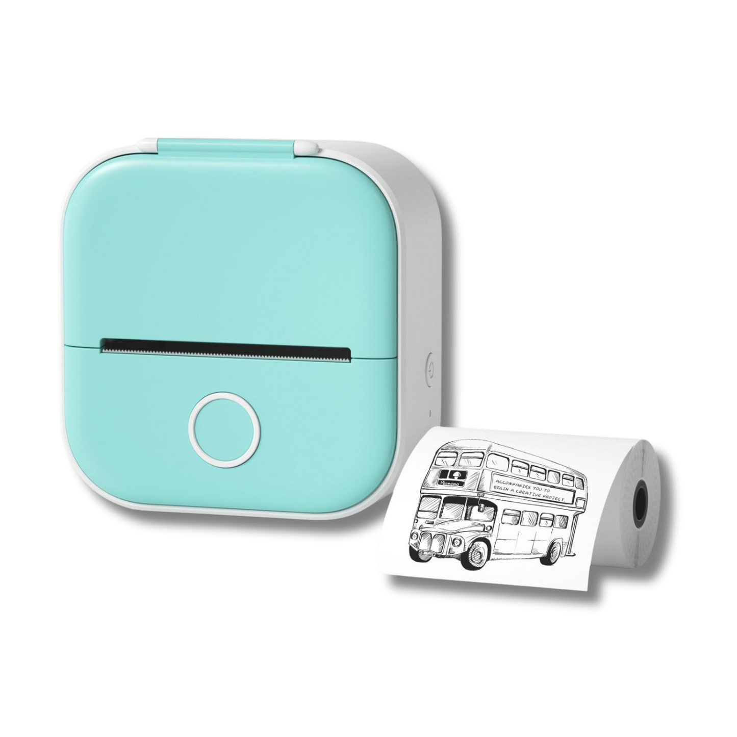 Wellnika™ - Portable Mini Printer