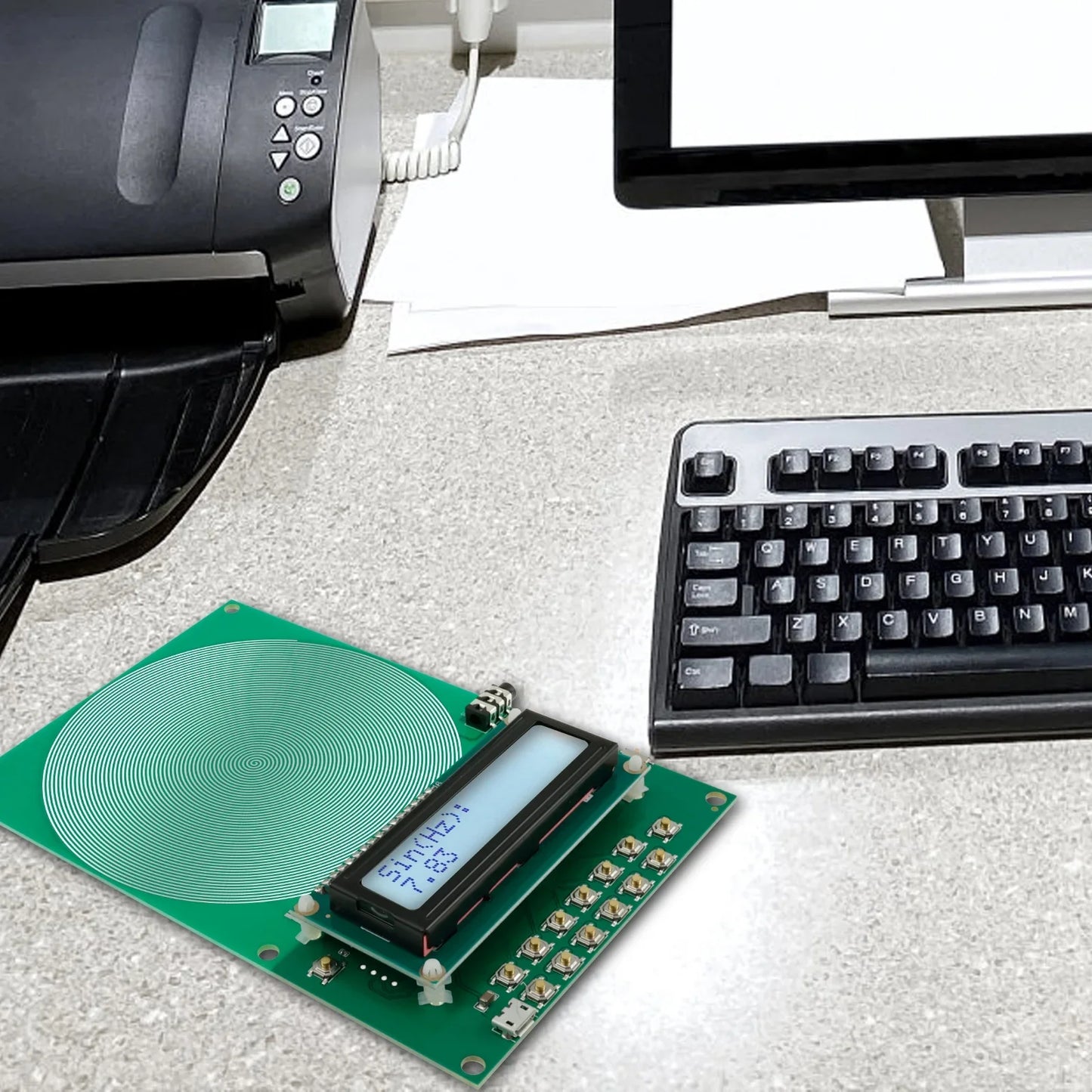 Wellnika™ - Healing Waves Generator Device