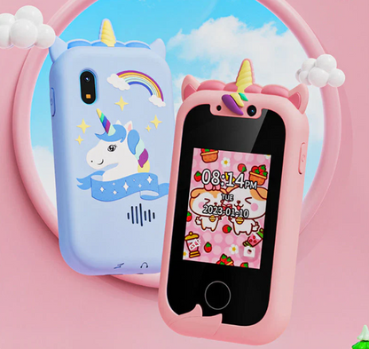 Wellnika™ - Kids Learning Phone