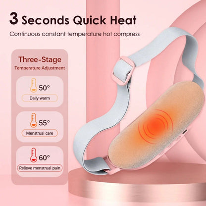 Wellnika™ - Portable Cramp Relief Belt