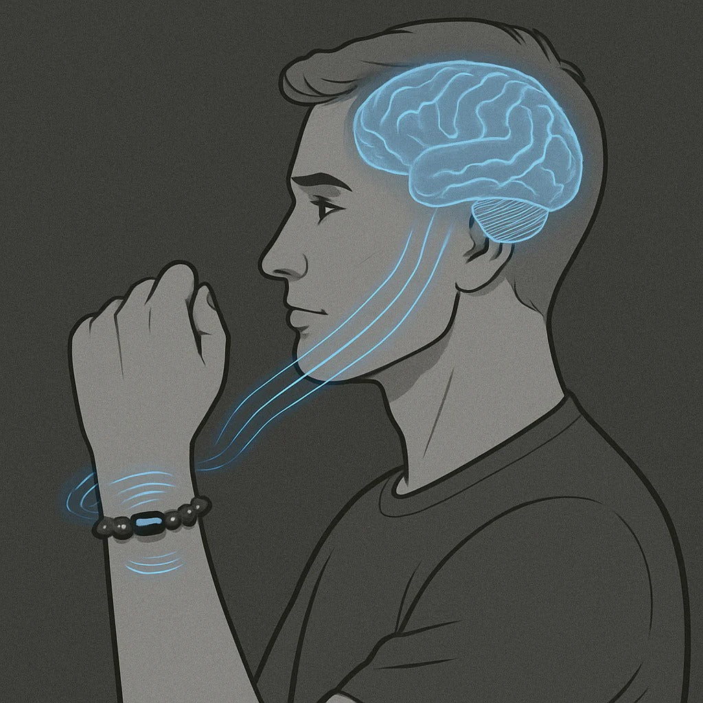 wellnika™ - Anti-Anxiety Magnetic Bracelet